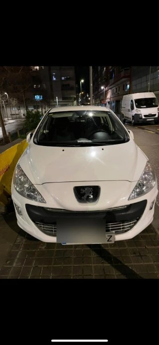 PEUGEOT 308 Allure 1.6 eHDI 112CV