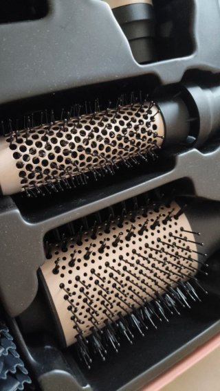 Cecotec Bamba Secador de Pelo Multifunción