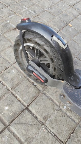 Patinete eléctrico Hiboy s2 pro