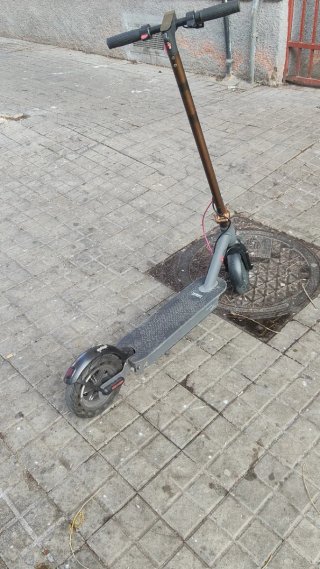 Patinete eléctrico Hiboy s2 pro