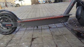 Patinete eléctrico Hiboy s2 pro