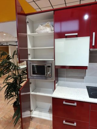 Cocina completa