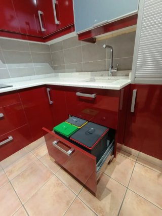 Cocina completa