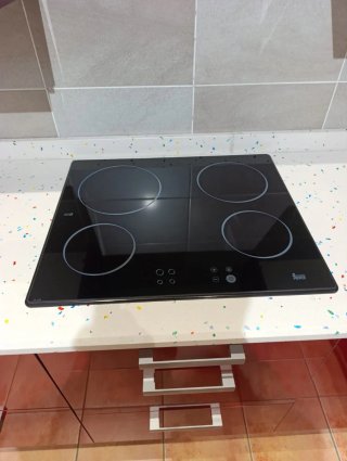Cocina completa