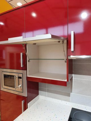 Cocina completa
