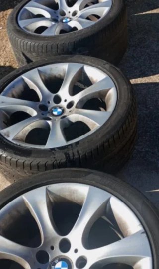 Llantas BMW Styling 124 245/40 R18 NEUMAT. IMPECAB