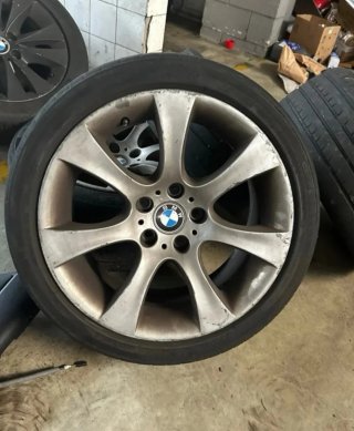 Llantas BMW Styling 124 245/40 R18 NEUMAT. IMPECAB