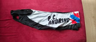 Equipación Ciclismo P.C. Andrino Vintage