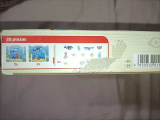 Juego de Pesca Playtive 20 Piezas