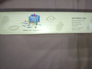 Juego de Pesca Playtive 20 Piezas