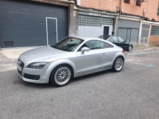 Audi TT 2007 nacional