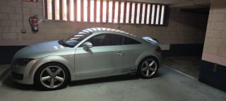 Audi TT 2007 nacional