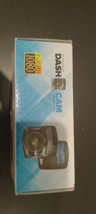 Dash Cam Full HD 1080p Coche