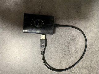 Adaptador Mando PS3/PS2 a PC USB