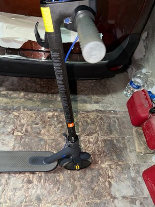 Patinete Eléctrico Xiaomi Scooter 3