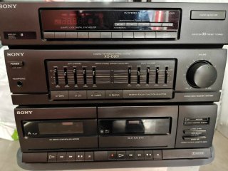 Equipo Hifi Sony XO-D201