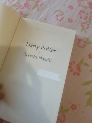 Colección libros Harry Potter Emece y Salamandra