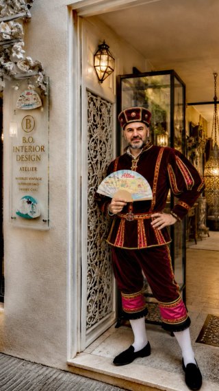 Disfraz Renacentista Moros y Cristianos