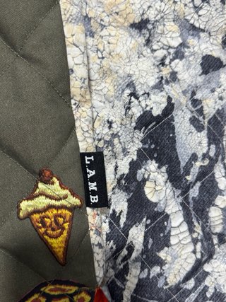 Gilet Burton x L.A.M.B. Taglia M