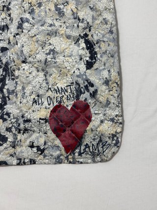 Gilet Burton x L.A.M.B. Taglia M