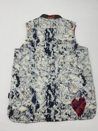Gilet Burton x L.A.M.B. Taglia M