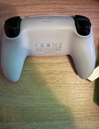 Mando PS5 Sony DualSense Blanco