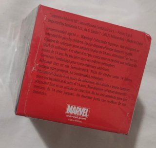 Marvel Heroes 3D 35 War Machine Centauria Figure