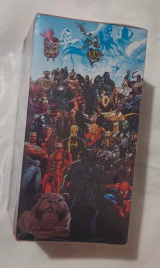 Marvel Heroes 3D 35 War Machine Centauria Figure