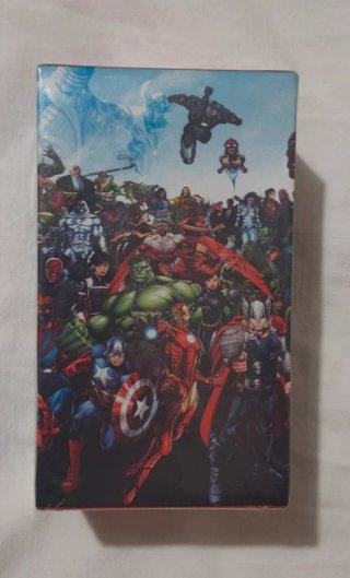 Marvel Heroes 3D 35 War Machine Centauria Figure