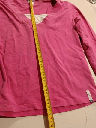 Camiseta Oakley Rosa Talla XS