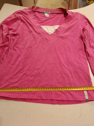 Camiseta Oakley Rosa Talla XS