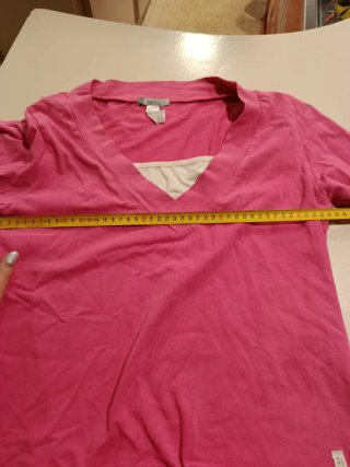 Camiseta Oakley Rosa Talla XS