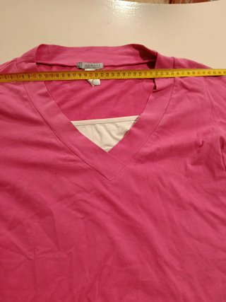 Camiseta Oakley Rosa Talla XS