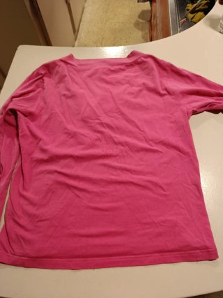 Camiseta Oakley Rosa Talla XS