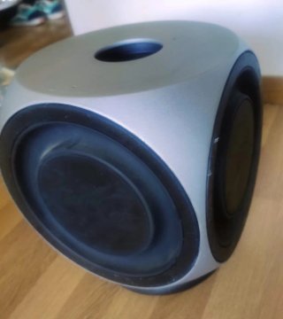 Subwoofer Bang & Olufsen BeoLab 2 (850W)