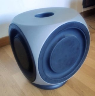 Subwoofer Bang & Olufsen BeoLab 2 (850W)