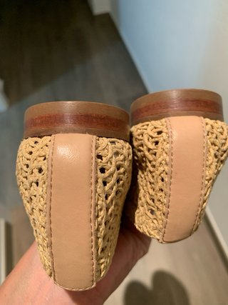 Mocasines mujer Pedro Miralles Beige