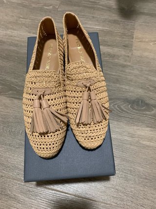 Mocasines mujer Pedro Miralles Beige