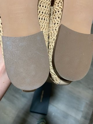 Mocasines mujer Pedro Miralles Beige