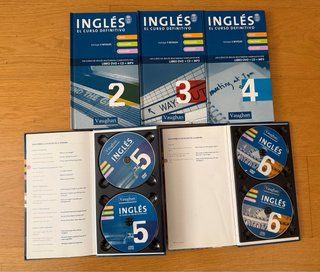 Coleccion de Libros Vaughan