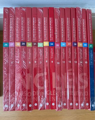 Coleccion de Libros Vaughan