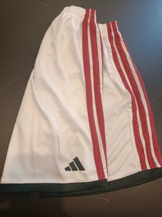 Pantalón Corto Real Madrid Blanco diferentes talla