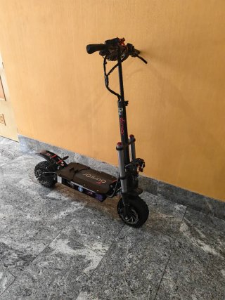 Patinete Eléctrico Quesor