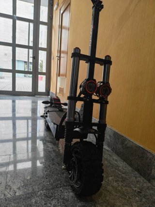 Patinete Eléctrico Quesor