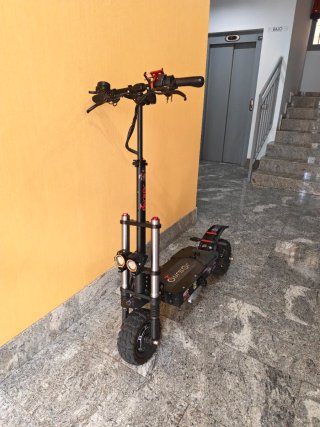 Patinete Eléctrico Quesor