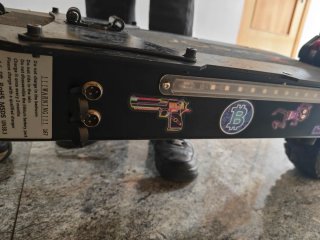 Patinete Eléctrico Quesor
