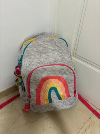 Mochila Agatha Ruiz de la Prada Arcoíris