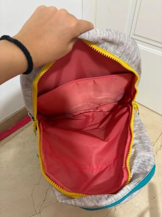 Mochila Agatha Ruiz de la Prada Arcoíris