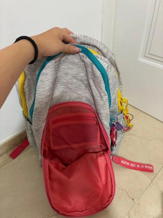 Mochila Agatha Ruiz de la Prada Arcoíris