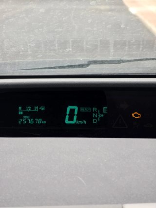 Toyota Prius 2005